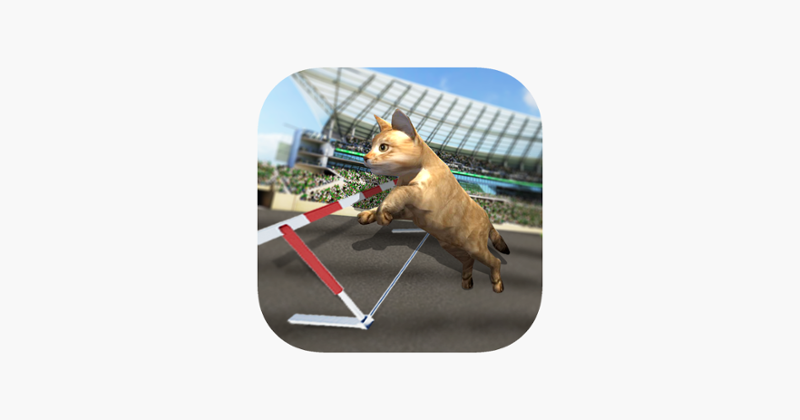 Cat Racing Free Game Game Cover