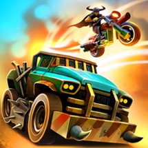 Dead Paradise: Race Shooter Image