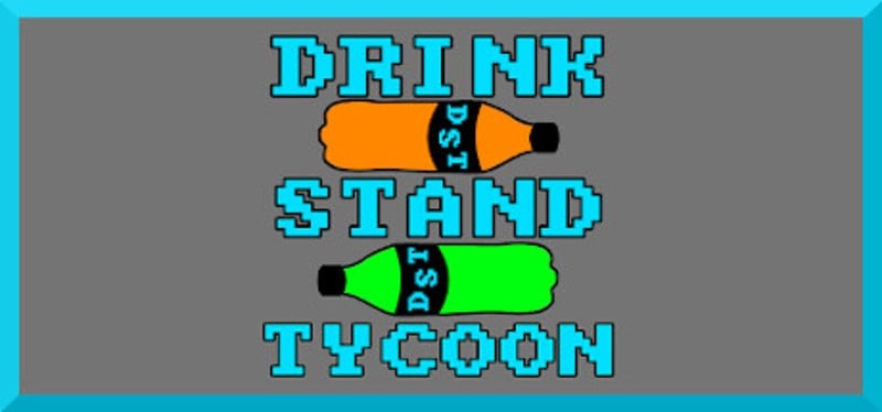 Drink Stand Tycoon Game Cover