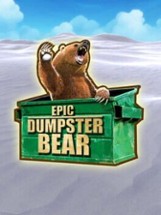 Epic Dumpster Bear Image