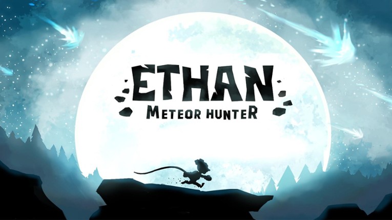 Ethan: Meteor Hunter Game Cover