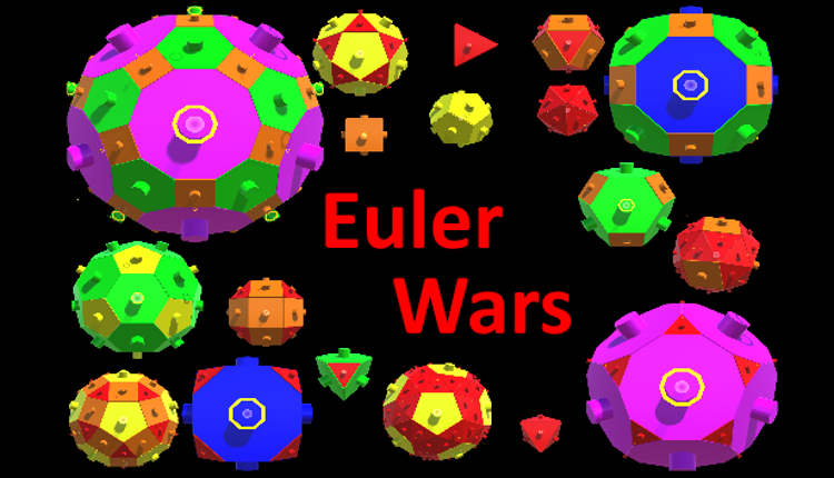 Euler Wars Game Cover