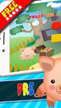 FREE Preschool Learning Games by Toddler Monkey Image