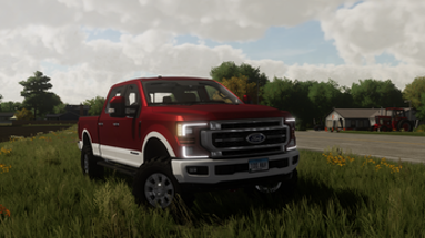 FS22 2020 Ford F-350 King Ranch Image