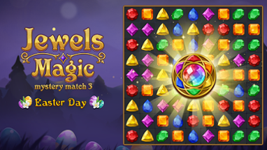 Jewels Magic: Mystery Match3 Image