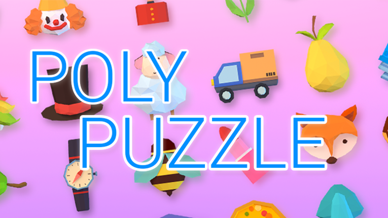 Poly Puzzle Game Cover