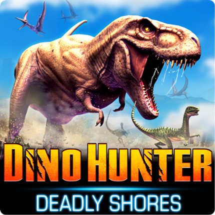 DINO HUNTER: DEADLY SHORES Game Cover