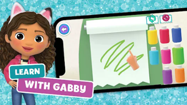 Gabbys Dollhouse: Games & Cats Image