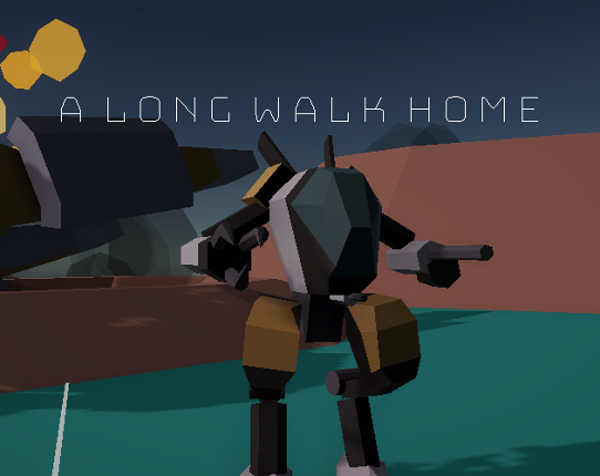 A Long Walk Home Game Cover