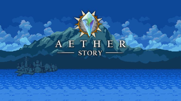 Aether Story Game Cover