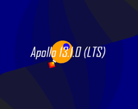 Apollo 13.1.0 (LTS) Image