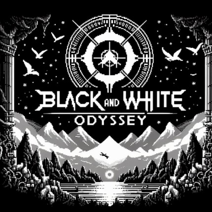 Black and White Odyssey Game Cover