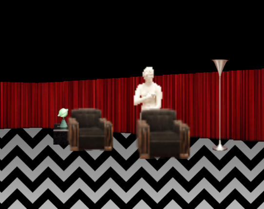 Black Lodge 3D Game Cover