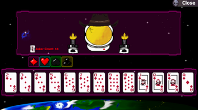 Cosmic Casino Image