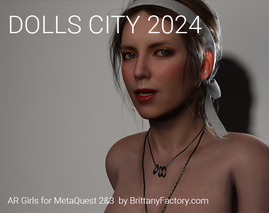 Dolls_City_2024 Game Cover