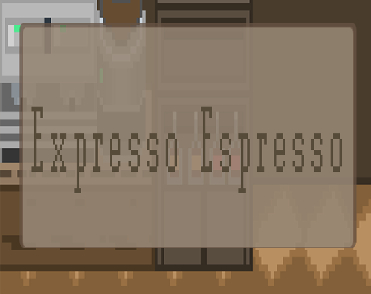 Expresso Espresso Game Cover