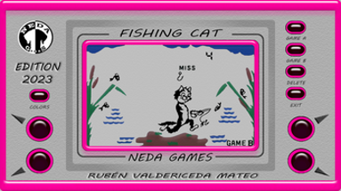 Gato pescador Image