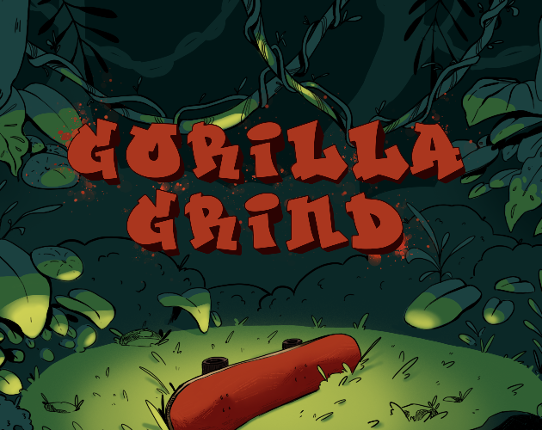 Gorilla Grind Game Cover