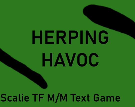 Herping Havoc Game Cover