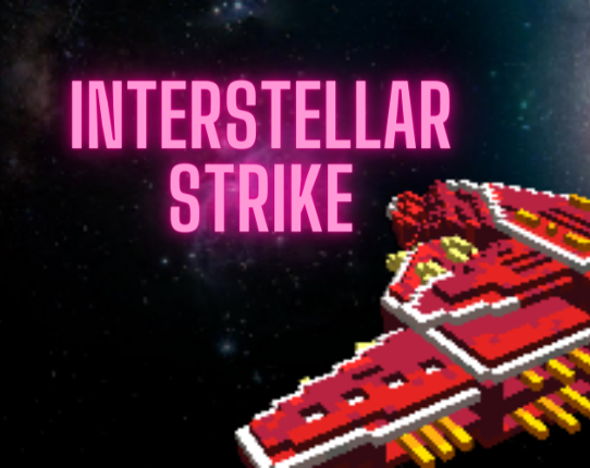 Interstellar Strike Game Cover
