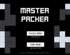 Master Packer Image