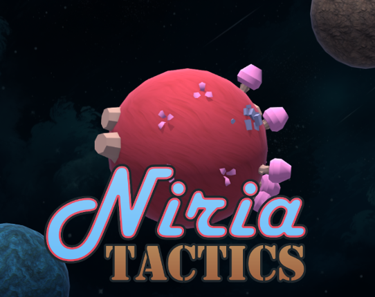 Niria Tactics Game Cover