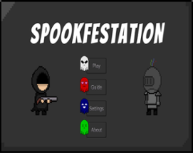 Spookfestation Image