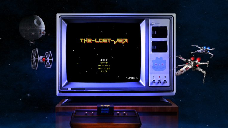 The-Lost-Jedi Game Cover