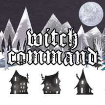 Witch Command Image