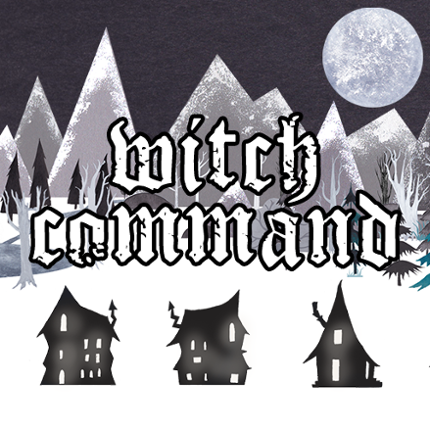 Witch Command Game Cover