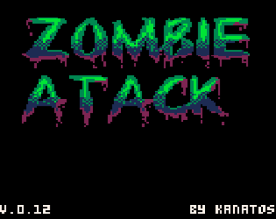 zombie attack Game Cover