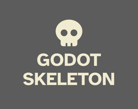 Godot Skeleton Game Cover