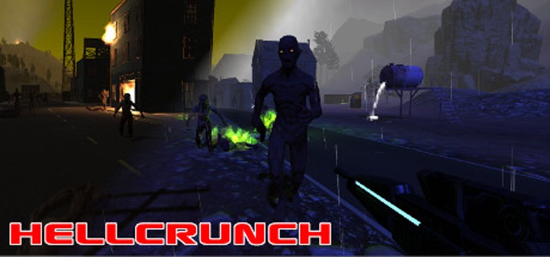 HellCrunch Game Cover