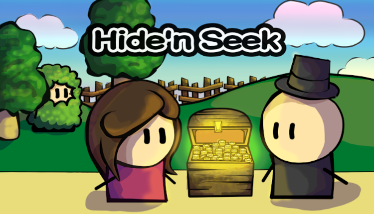 Hide and Seek Game Cover