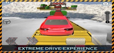 Impossible Car Tracks Racing 2 Image