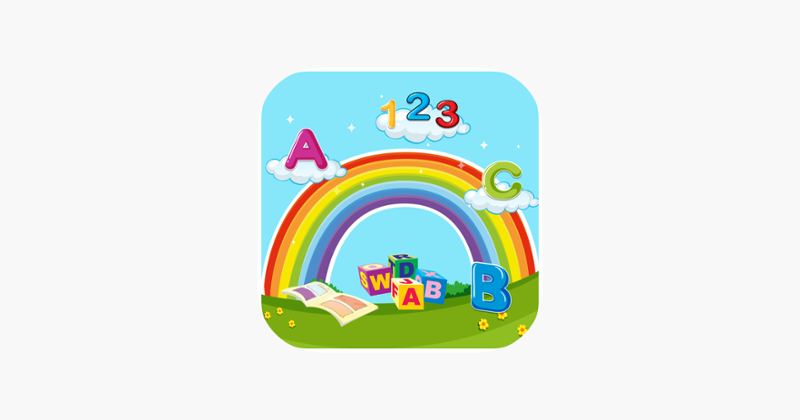 Kindergarten Educational Games Game Cover