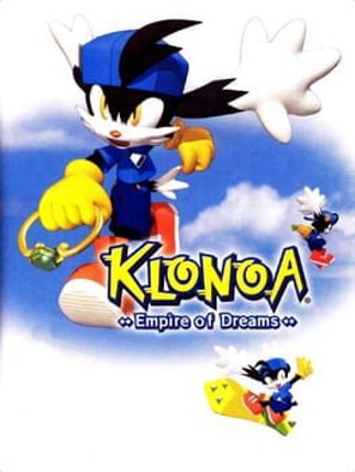 Klonoa: Empire of Dreams Game Cover