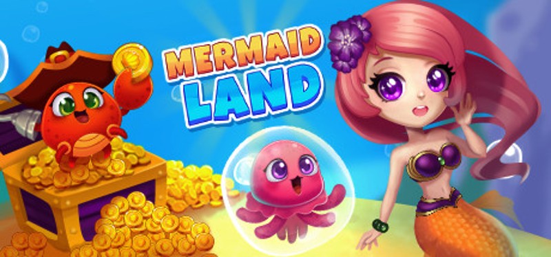 Mermaid Land Game Cover