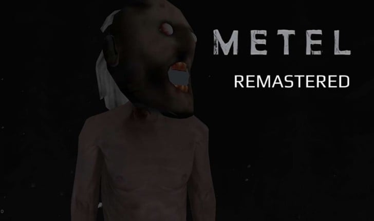 Metel Remastered Game Cover