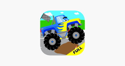 Monster Trucks Game Kids FULL Image