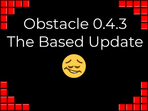 Obstacle 0.4.3 Game Cover