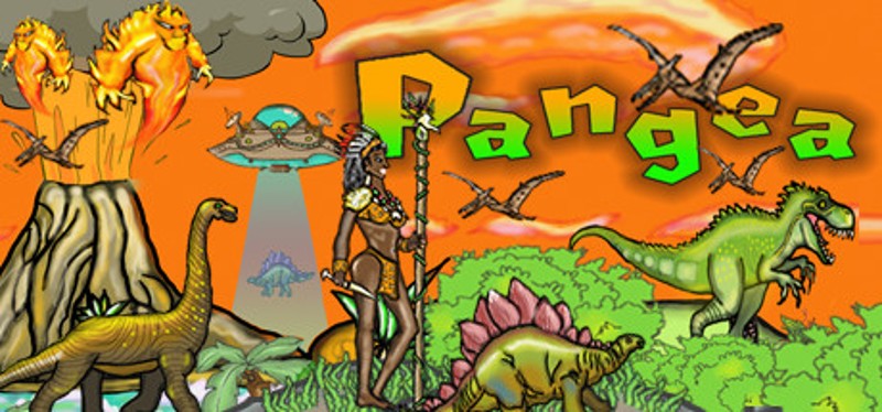Pangea Game Cover
