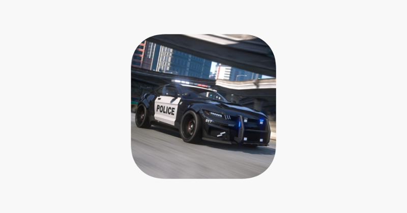 Police Pursuit Cop Simulator Game Cover