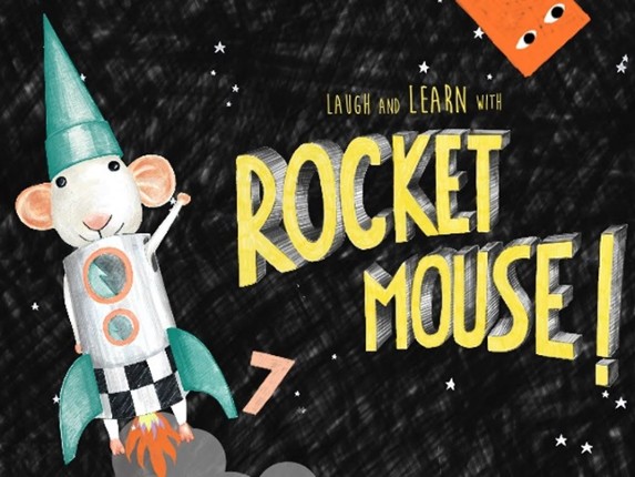 Rocket Mouse Educational Game Game Cover