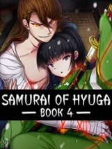 Samurai of Hyuga Book 4 Image