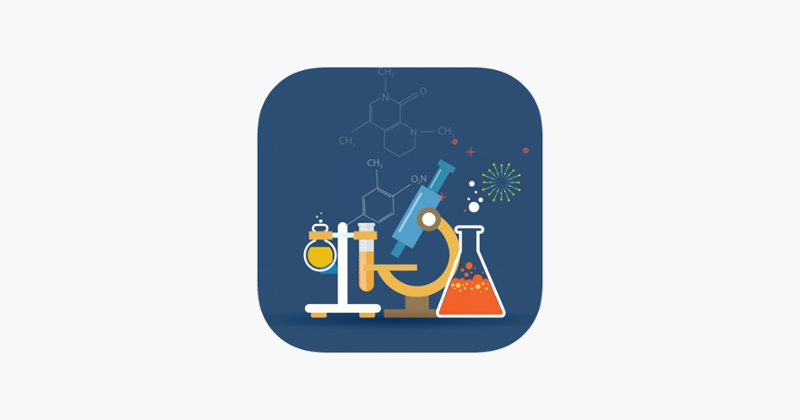Science : Learn Chemistry Game Cover