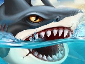 Shark World Image