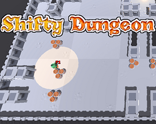 Shifty Dungeon Game Cover