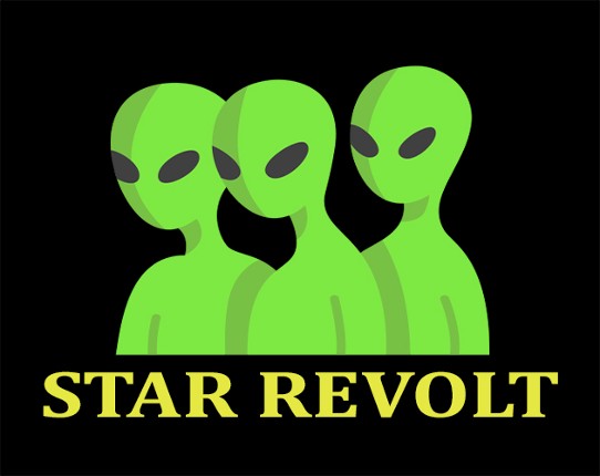 Star Revolt Game Cover
