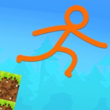 Stickman Parkour Skyland Image